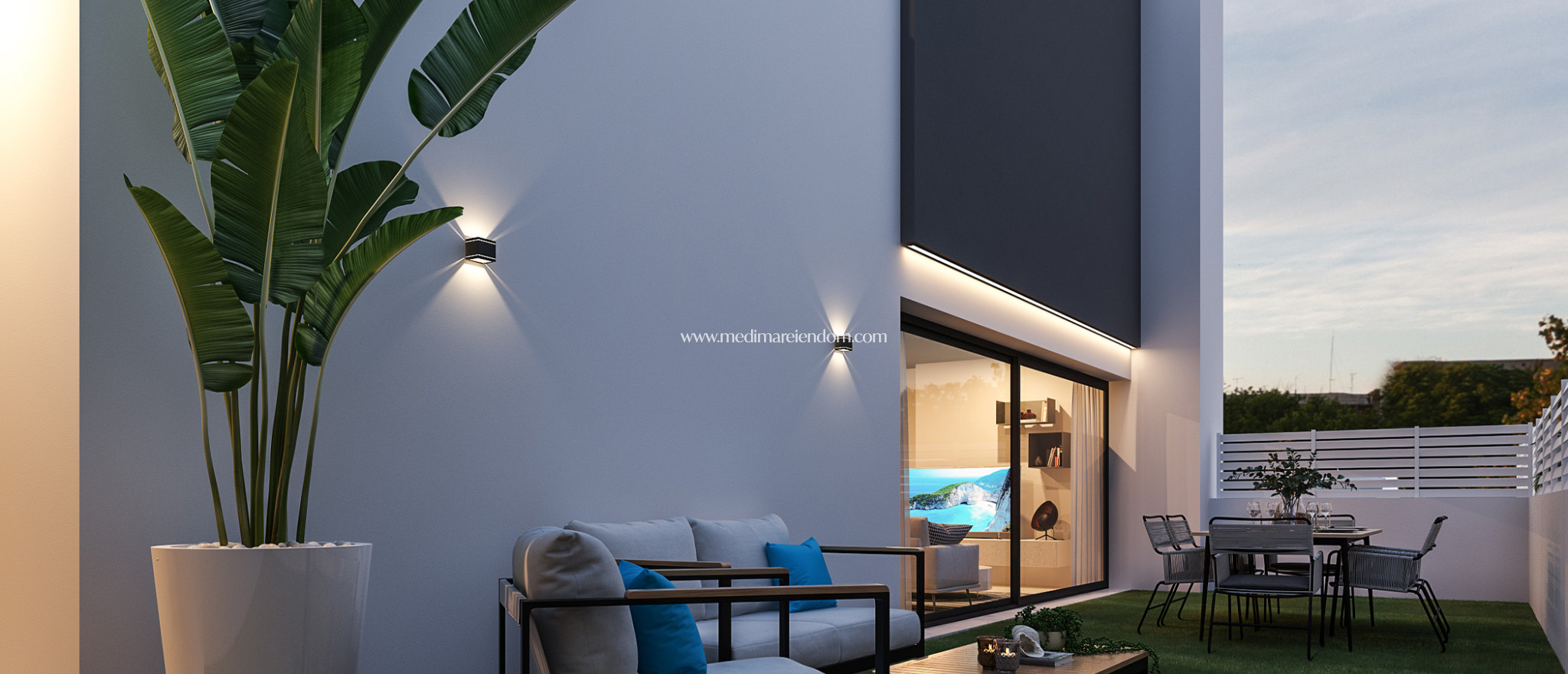 New build - Villa - Denia