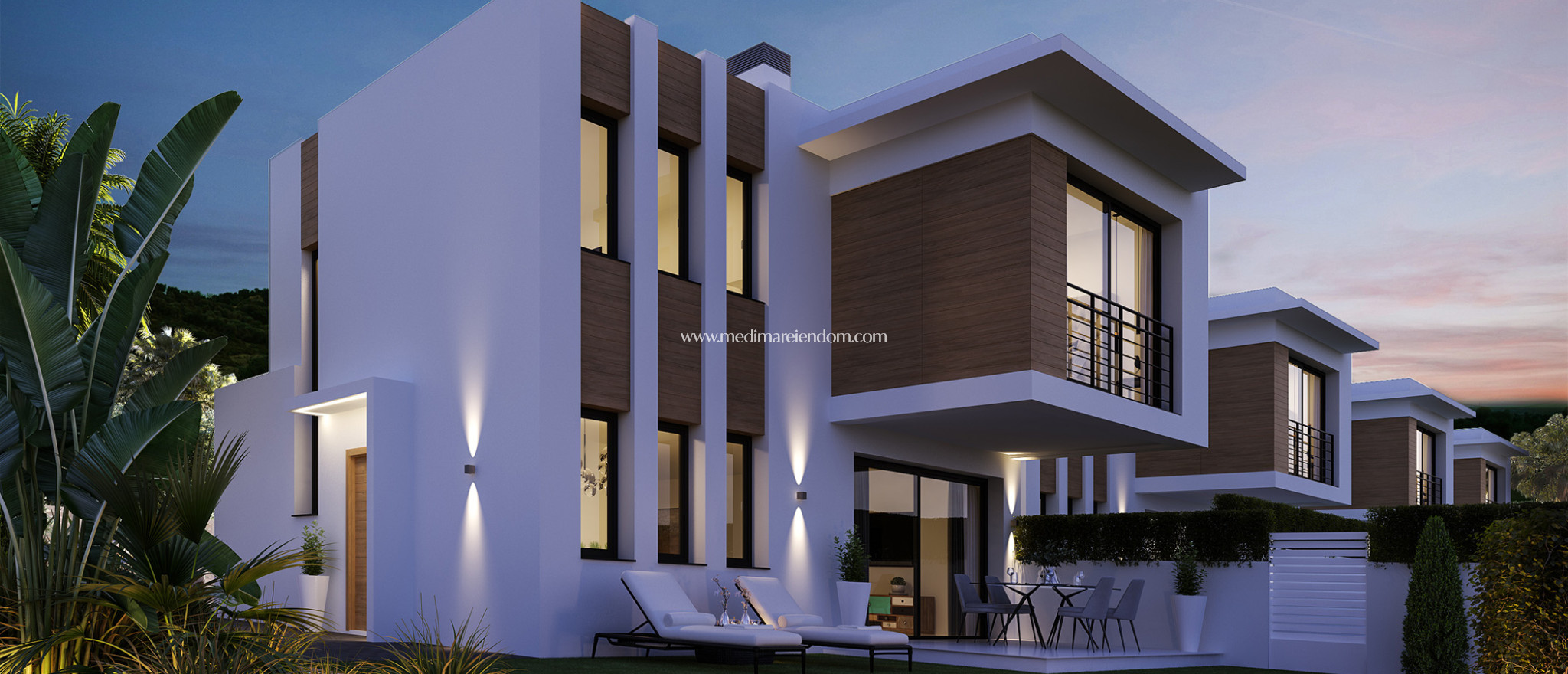 New build - Villa - Denia