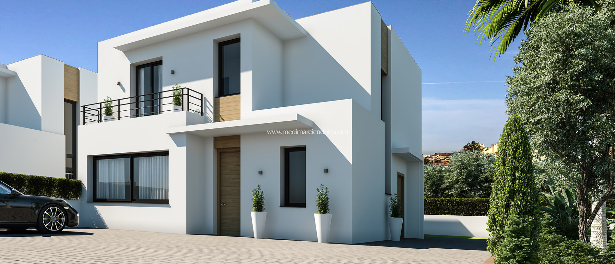New build - Villa - Denia