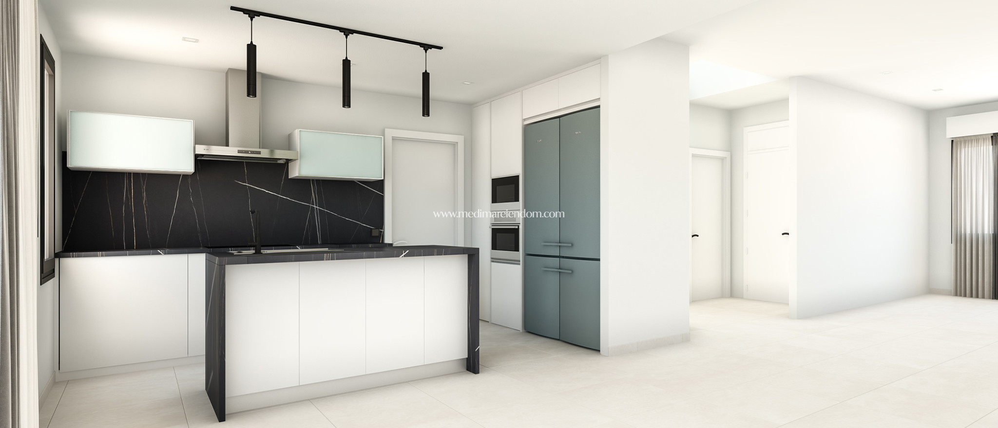 New build - Villa - Denia