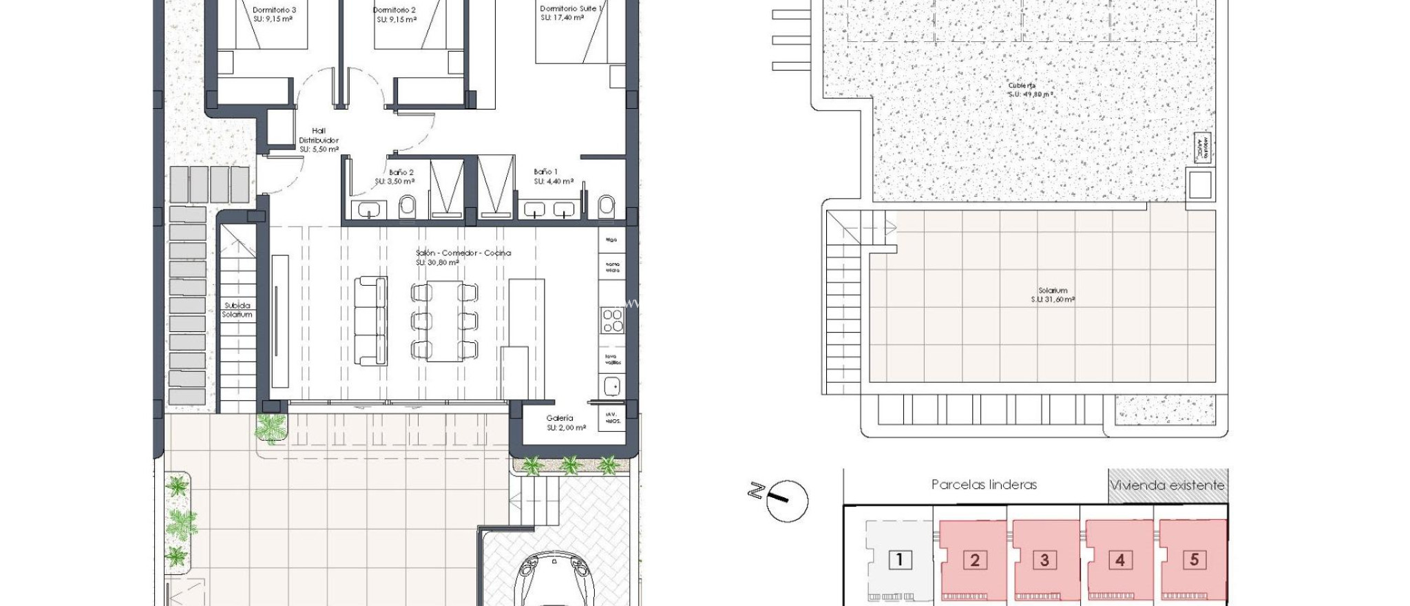 New build - Villa - Dolores - polideportivo