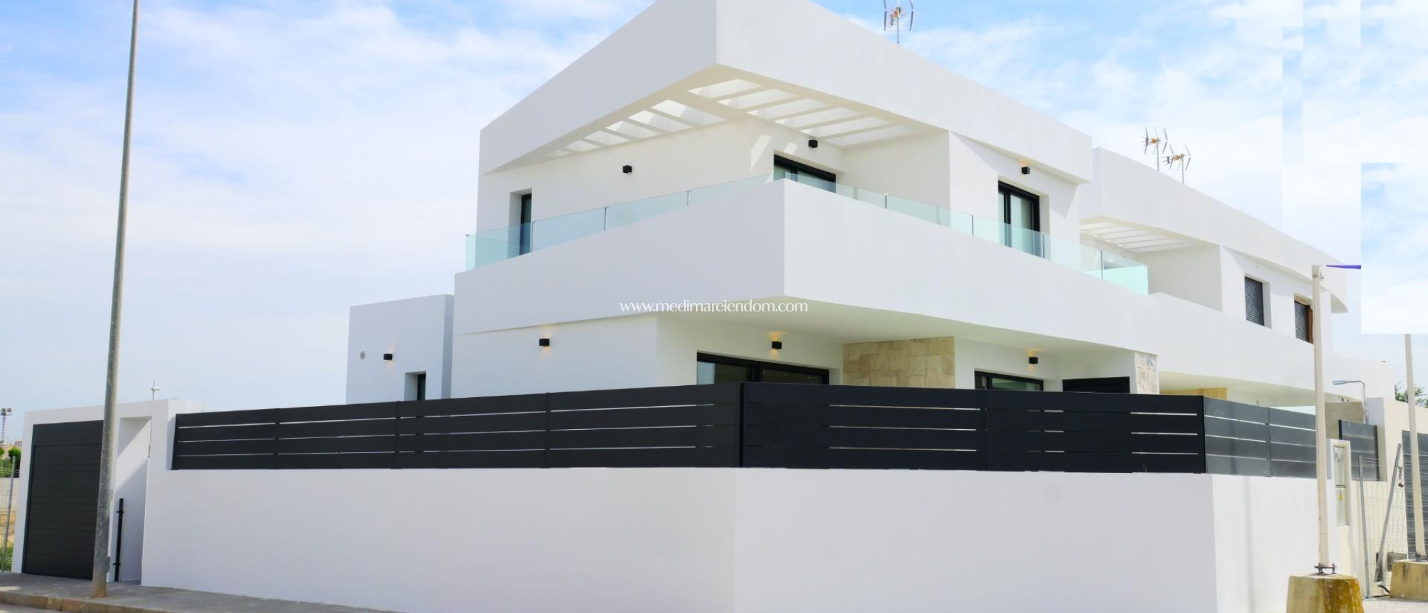 New build - Villa - Dolores - polideportivo