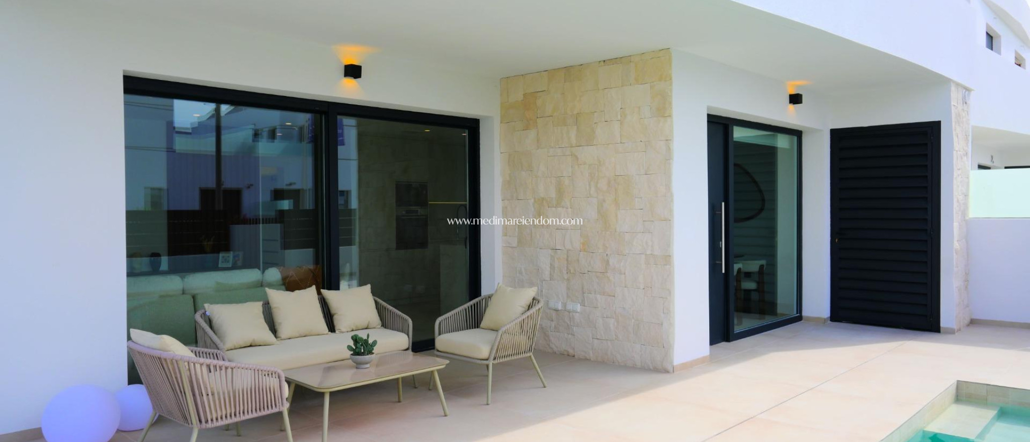 New build - Villa - Dolores - polideportivo