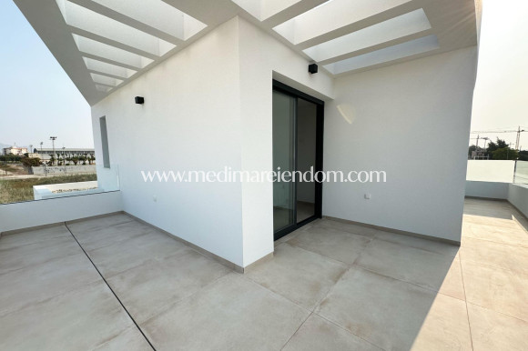 New build - Villa - Dolores - polideportivo