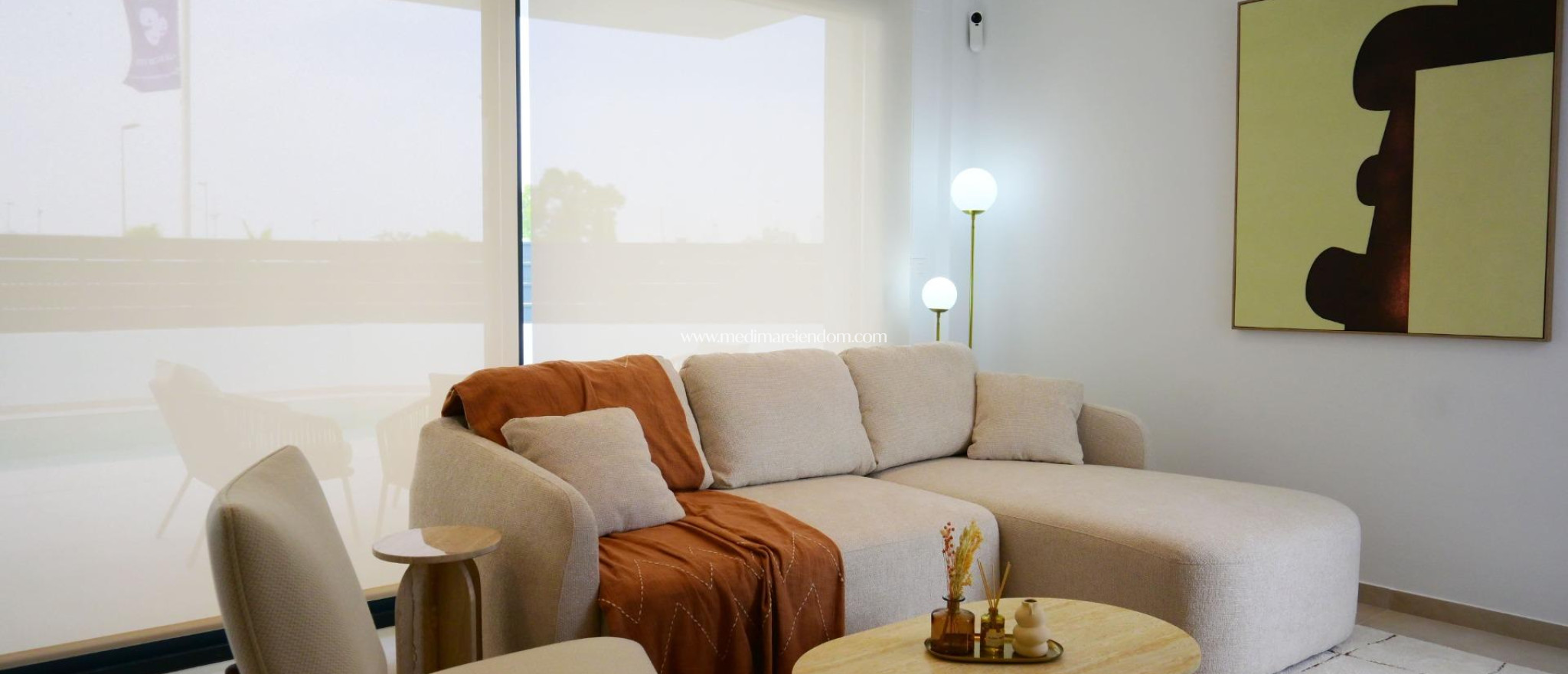 New build - Villa - Dolores - polideportivo