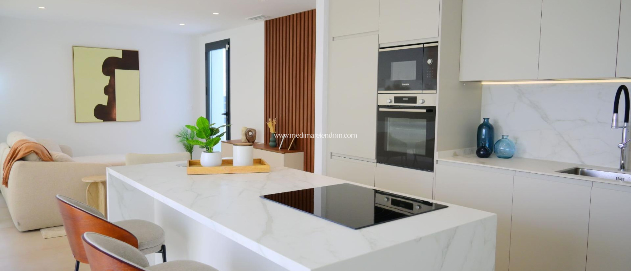 New build - Villa - Dolores - polideportivo