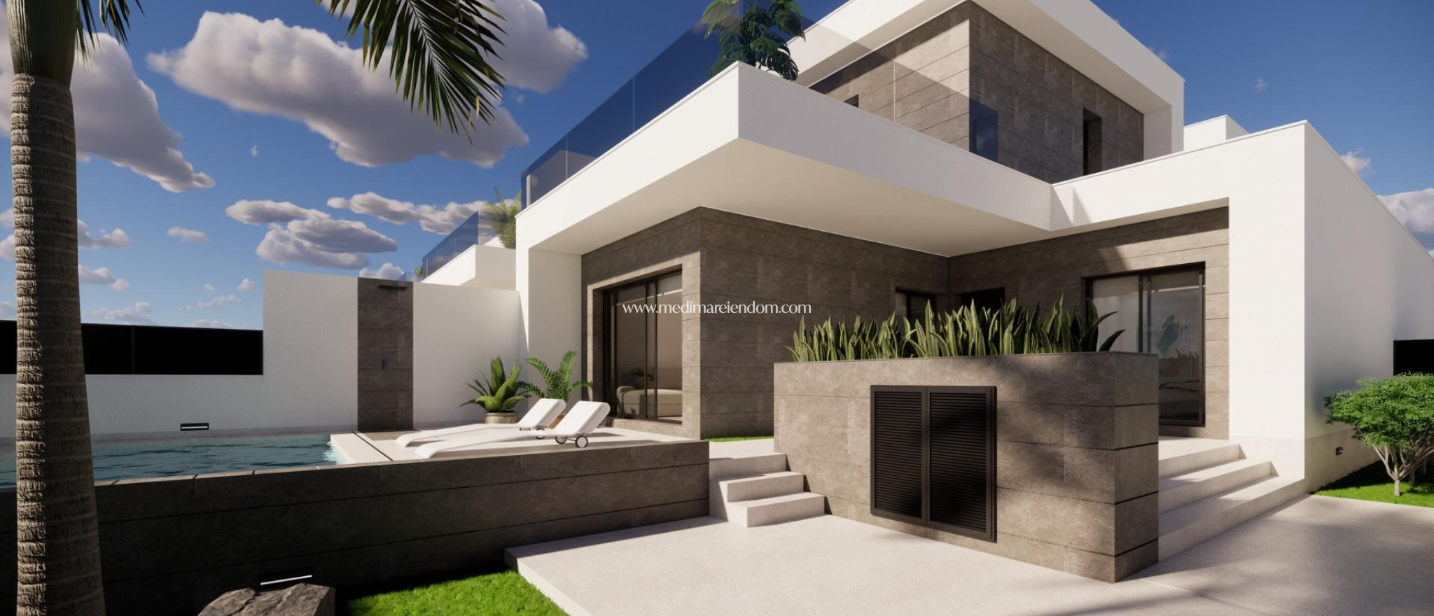 New build - Villa - Dolores - Pueblo