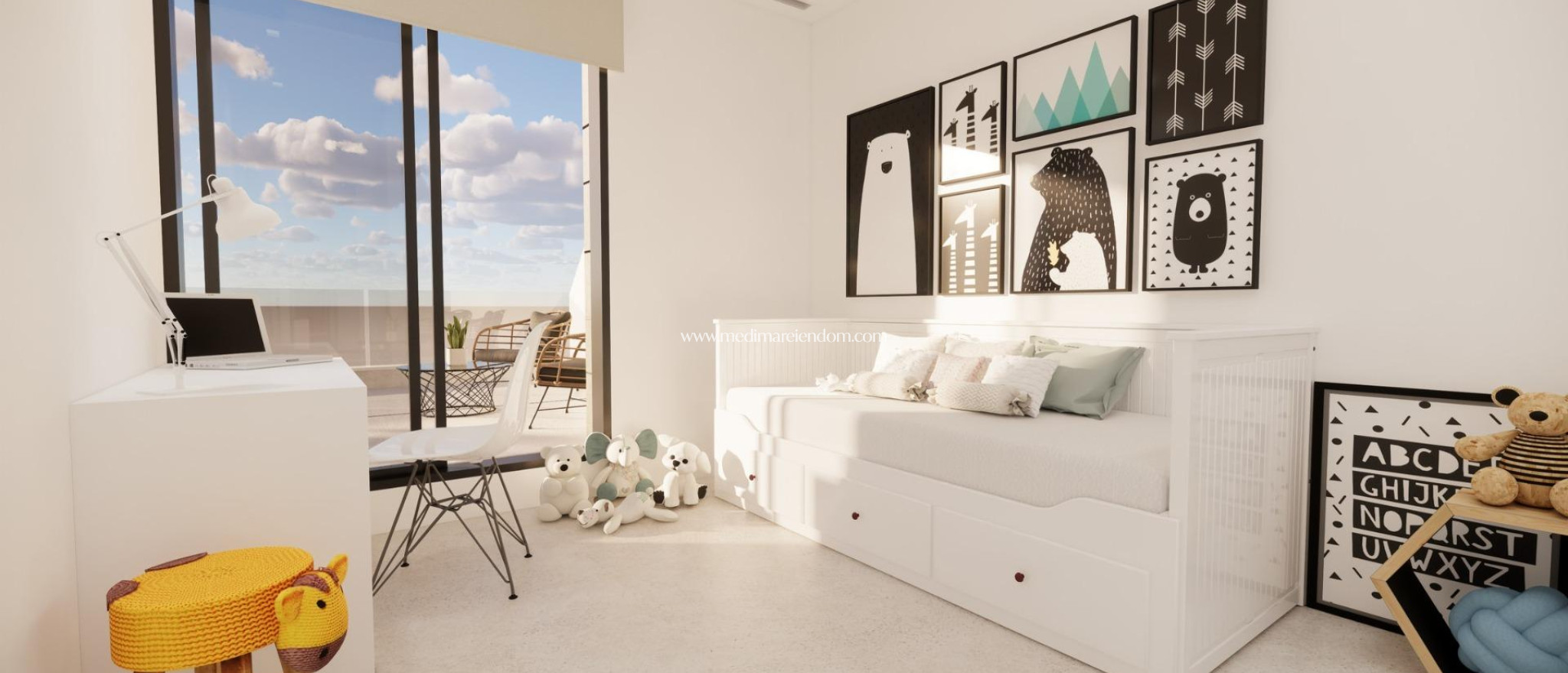 New build - Villa - Dolores - Pueblo