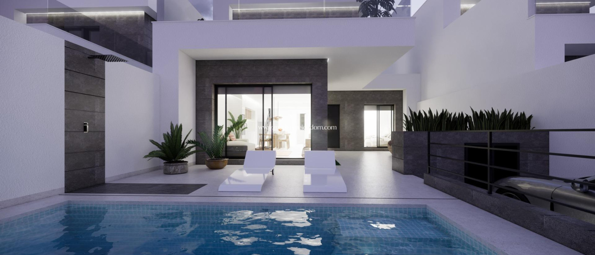 New build - Villa - Dolores - Pueblo