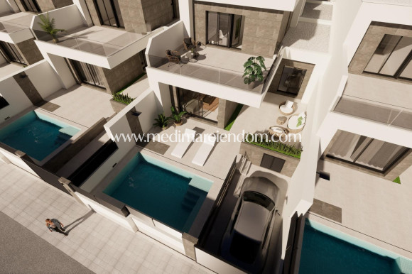 New build - Villa - Dolores - Pueblo