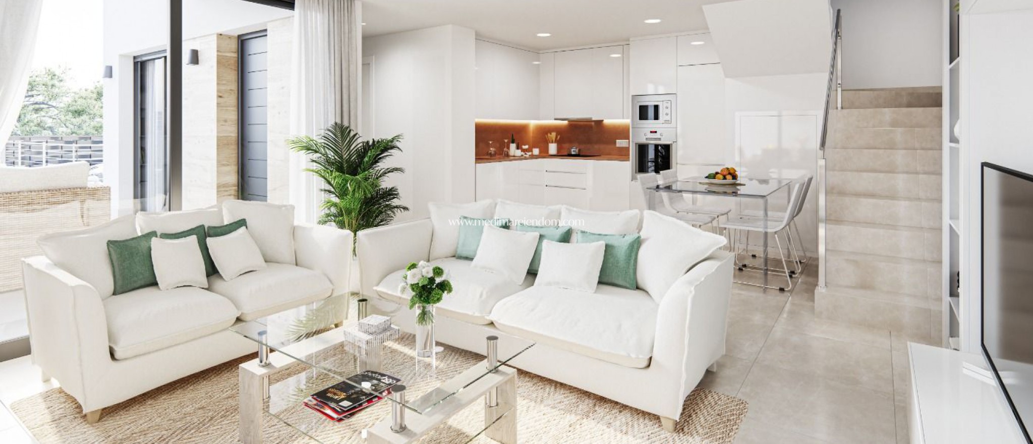 New build - Villa - Dolores - Pueblo