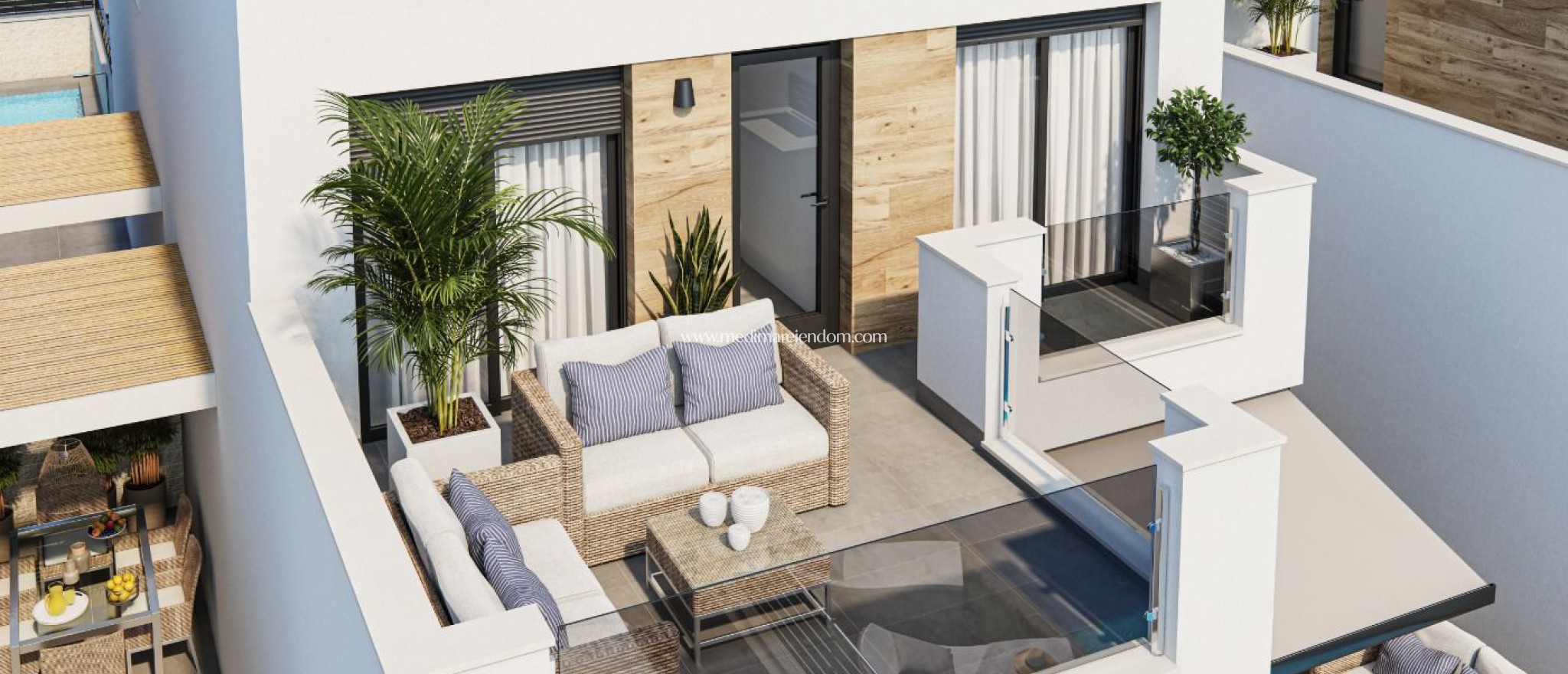 New build - Villa - Dolores - Pueblo