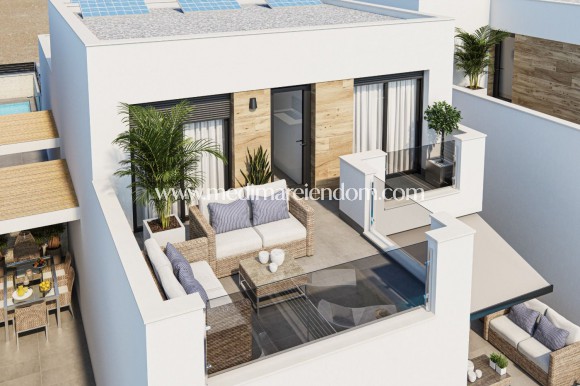 New build - Villa - Dolores - Pueblo