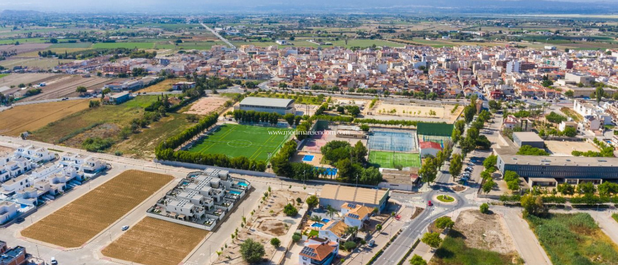 New build - Villa - Dolores - Pueblo