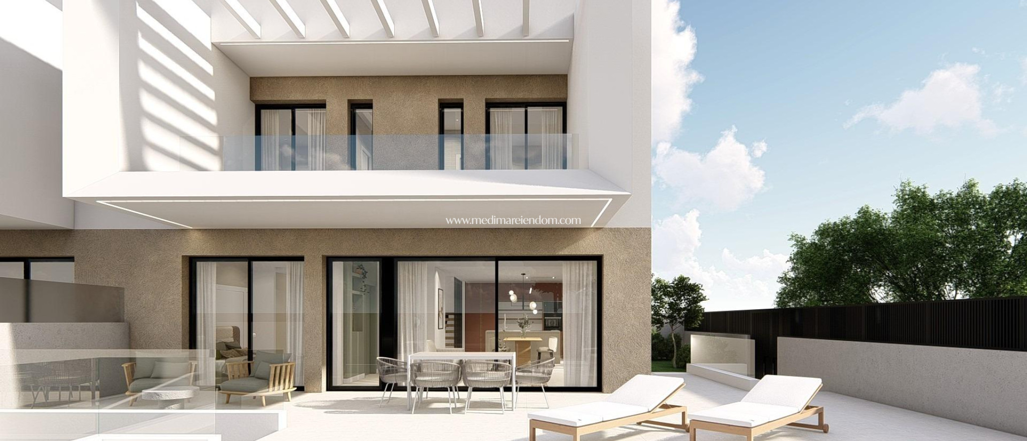 New build - Villa - Dolores - Sector 3