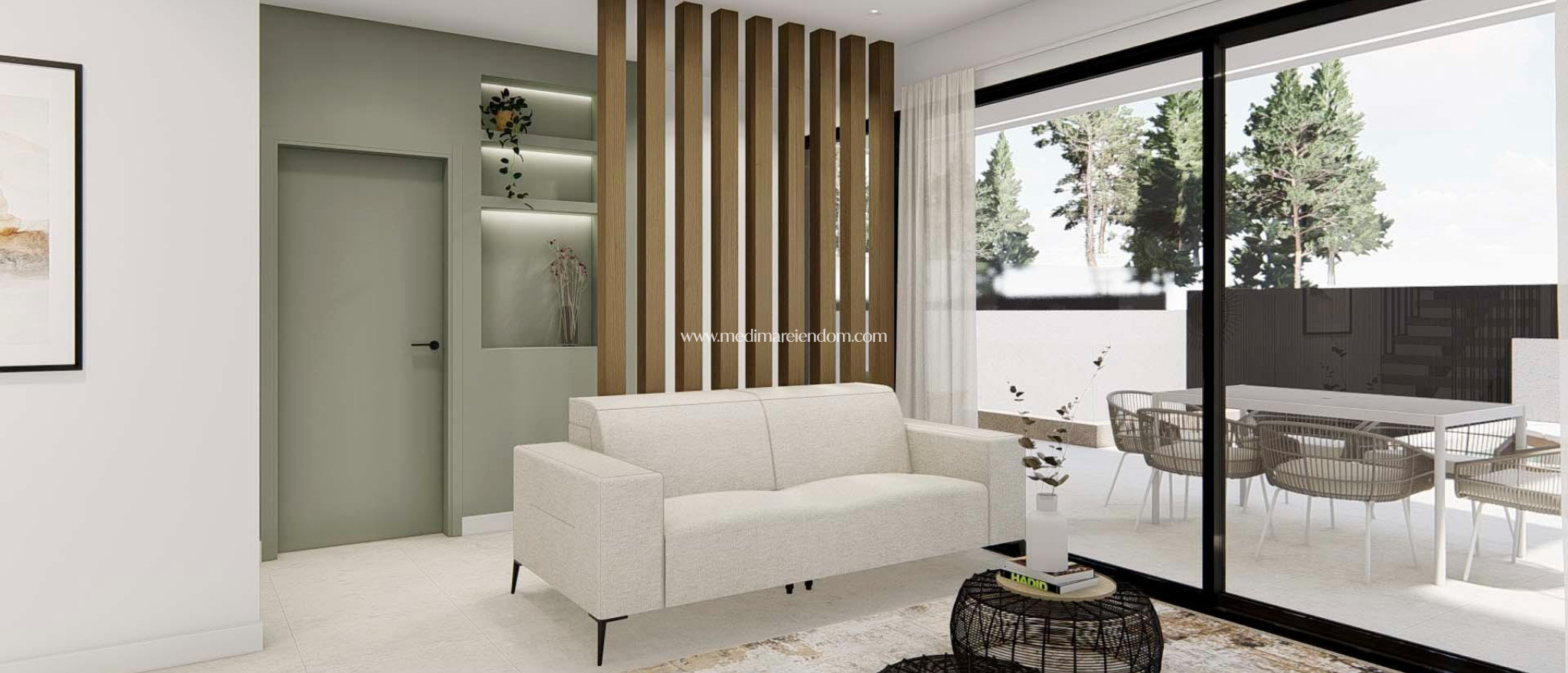 New build - Villa - Dolores - Sector 3