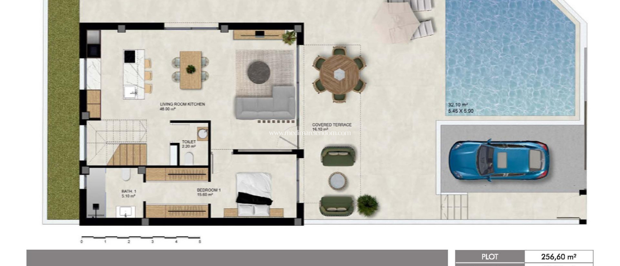 New build - Villa - Dolores - Sector 3