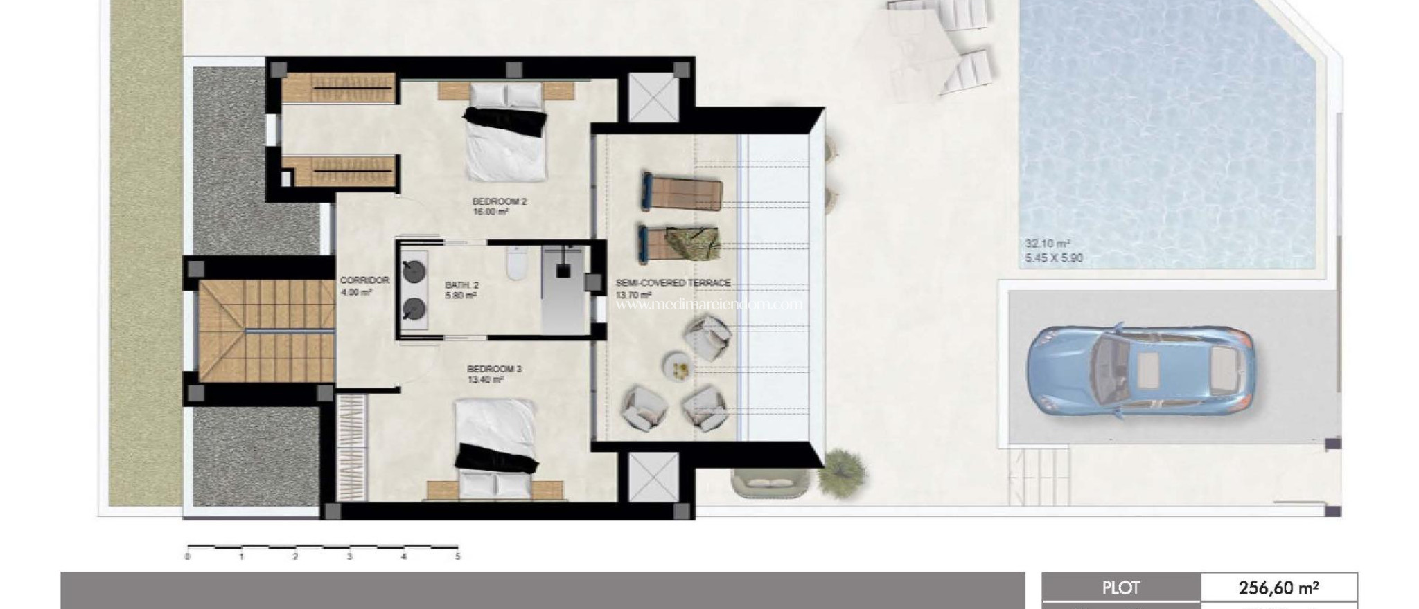 New build - Villa - Dolores - Sector 3