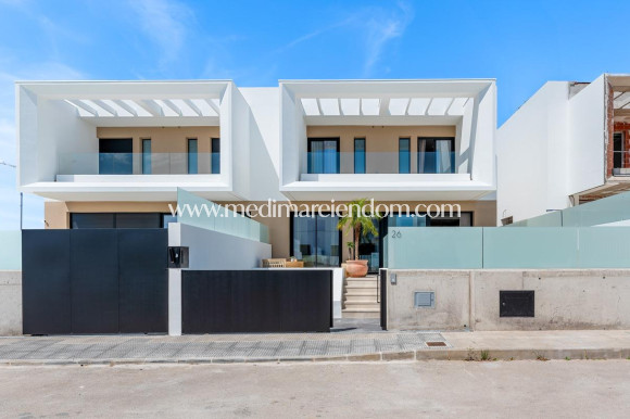 New build - Villa - Dolores - Sector 3