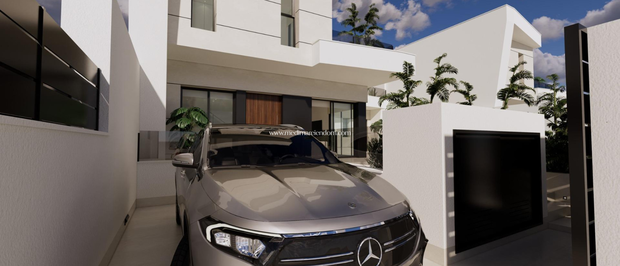 New build - Villa - Dolores - Sector 3