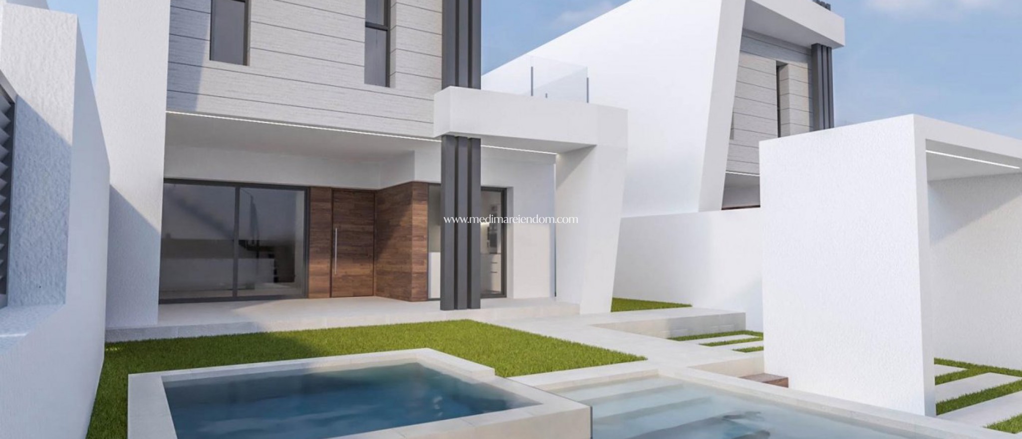 New build - Villa - Dolores - Zona Nueva
