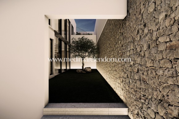 New build - Villa - El Albir