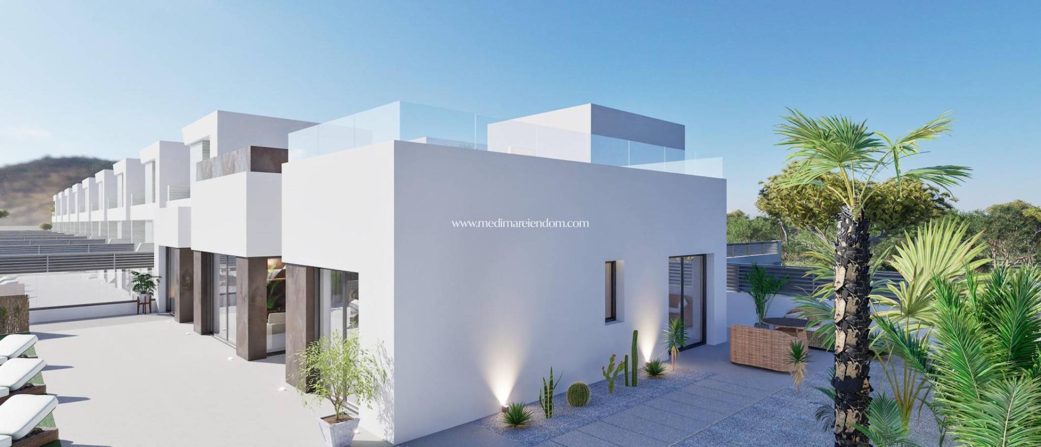 New build - Villa - El Campello - Amerador
