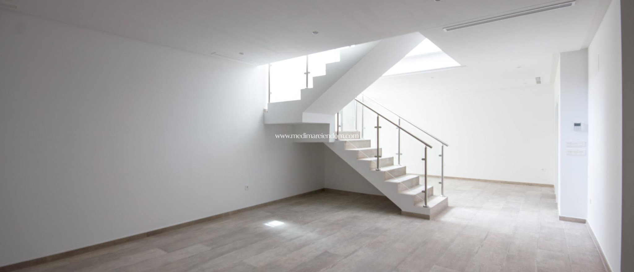 New build - Villa - El Campello - Amerador