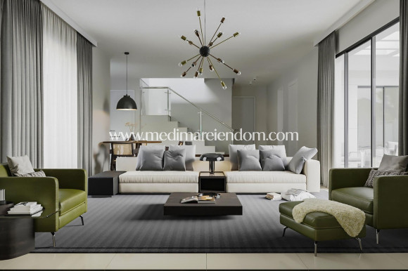 New build - Villa - El Campello - Venta Lanuza