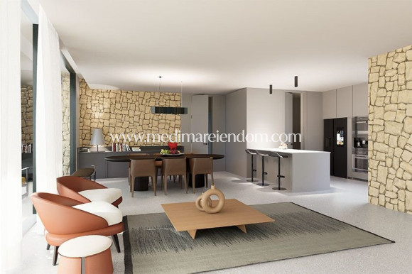 New build - Villa - El Chaparral - El Chaparal