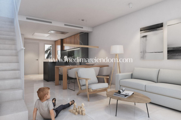 New build - Villa - El Rafol D'almunia - Urbanizacion La Almunia