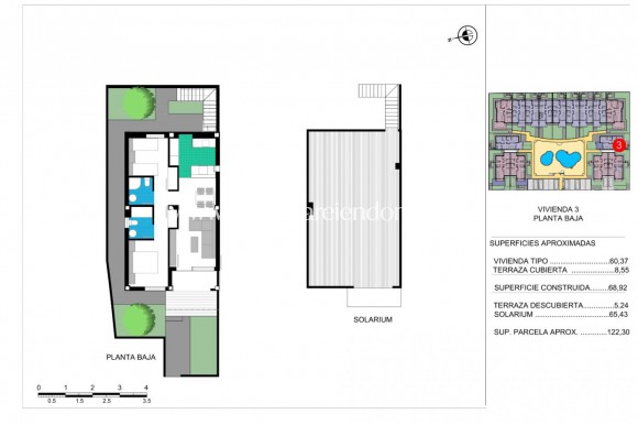 New build - Villa - El Vergel - El Verger