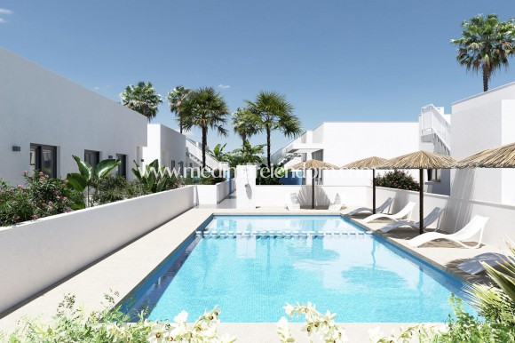 New build - Villa - Els Poblets - Barranquet