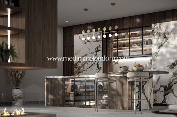 New build - Villa - Estepona