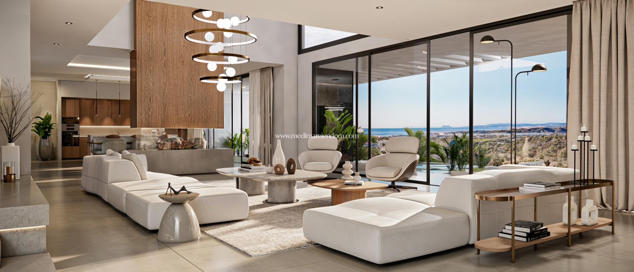 New build - Villa - Estepona