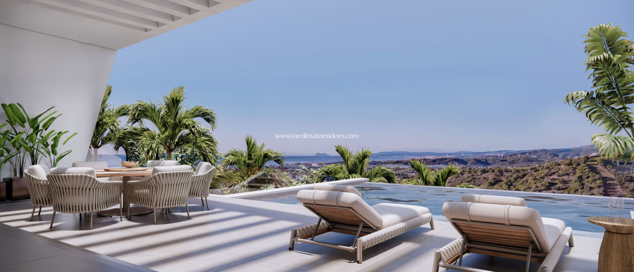 New build - Villa - Estepona