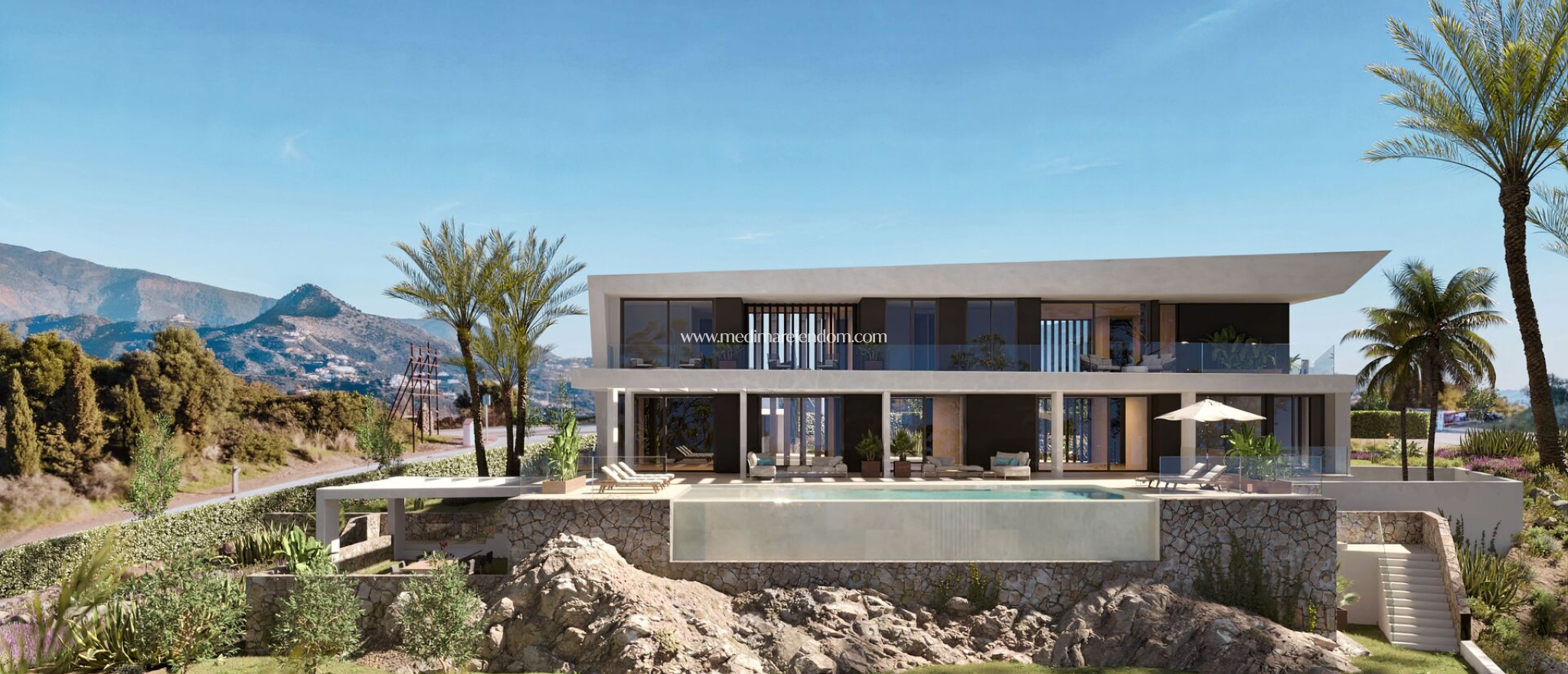 New build - Villa - Estepona