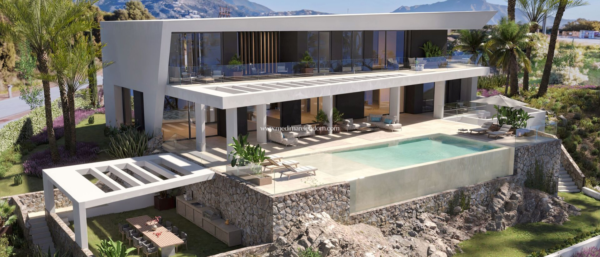 New build - Villa - Estepona