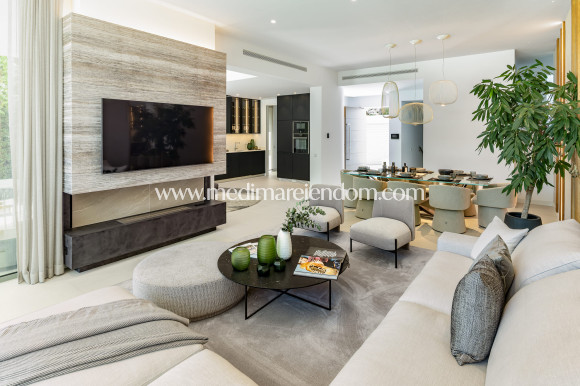 New build - Villa - Estepona