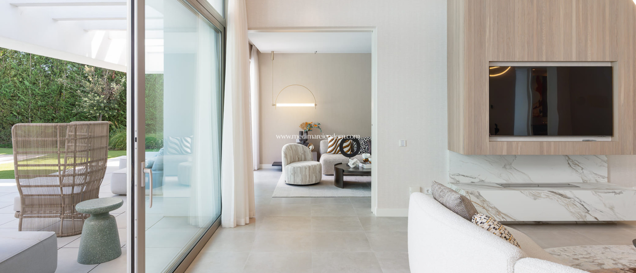 New build - Villa - Estepona
