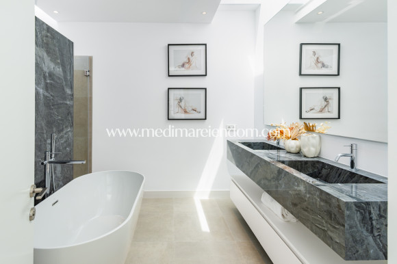 New build - Villa - Estepona