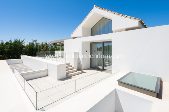 New build - Villa - Estepona