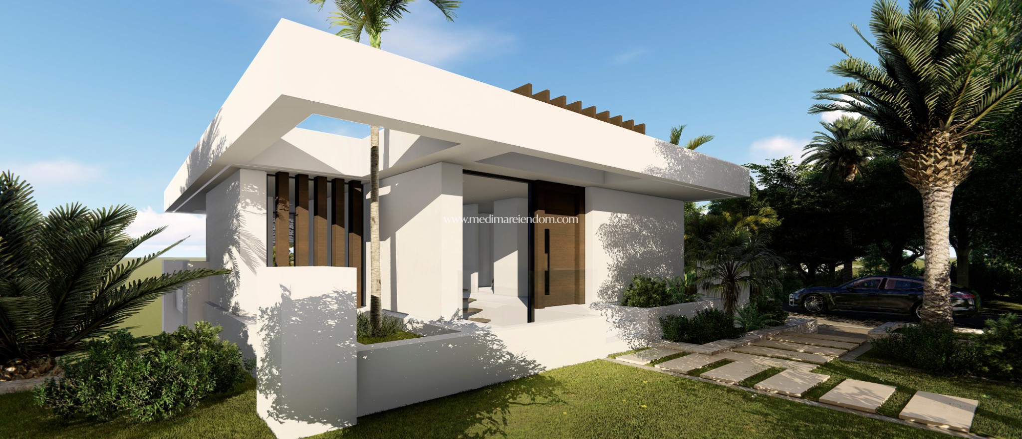 New build - Villa - Estepona