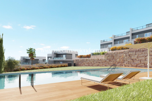 New build - Villa - Finestrat - Balcón De Finestrat