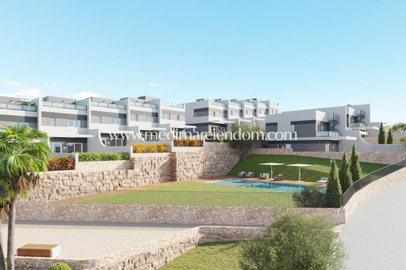 New build - Villa - Finestrat - Balcón De Finestrat