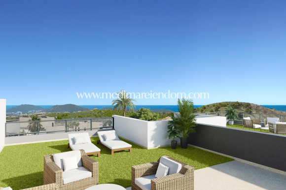 New build - Villa - Finestrat - Balcón De Finestrat