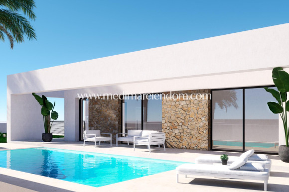 New build - Villa - Finestrat - Balcón De Finestrat