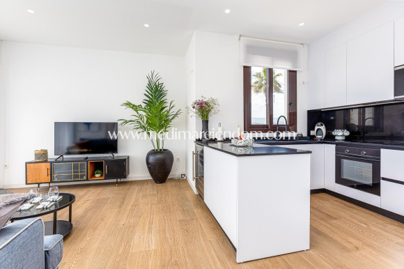 New build - Villa - Finestrat - Balcón De Finestrat