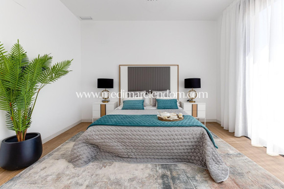 New build - Villa - Finestrat - Balcón De Finestrat