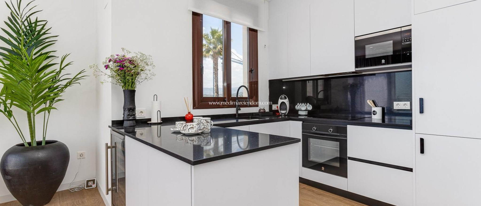 New build - Villa - Finestrat - Balcón De Finestrat